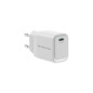 Conceptronic ALTHEA19W45 Caricabatterie per dispositivi mobili Universale Bianco AC Ricarica rapida Interno Conceptronic ALTHEA19W45 Caricabatterie per dispositivi mobili Universale Bianco AC Ricarica rapida Interno