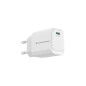 Conceptronic ALTHEA19W45 Caricabatterie per dispositivi mobili Universale Bianco AC Ricarica rapida Interno Conceptronic ALTHEA19W45 Caricabatterie per dispositivi mobili Universale Bianco AC Ricarica rapida Interno