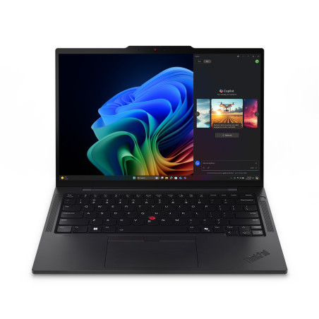 Lenovo ThinkPad T14s Gen 6 (Intel) Copilot+ PC Intel Core Ultra 5 226V Computer portatile 35,6 cm (14") WUXGA 16 GB 512 GB SSD