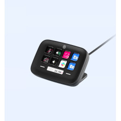 Elgato Stream Deck Neo Nero 8 pulsanti