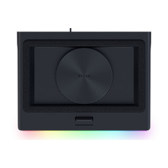 Razer RC21-02300100-R3GW base di raffreddamento per laptop 45,7 cm (18") Nero