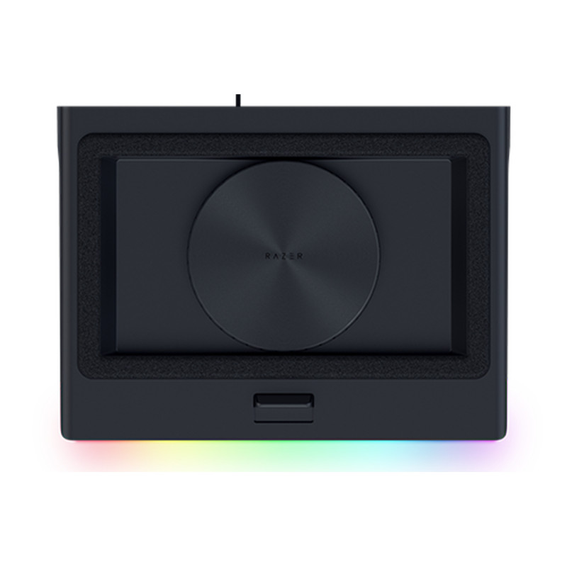 Razer RC21-02300100-R3GW base di raffreddamento per laptop 45,7 cm (18") Nero