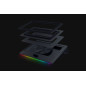 Razer RC21-02300100-R3GW base di raffreddamento per laptop 45,7 cm (18") Nero