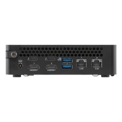 ASUS NUC 16 Pro RNUC16GDKU760002 Nero 356H