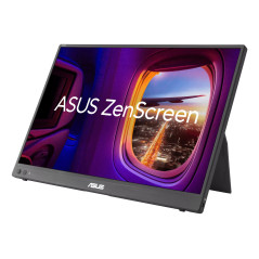 ASUS ZenScreen MB16NCG Monitor PC 40,6 cm (16") 2560 x 1600 Pixel WQXGA LCD Nero