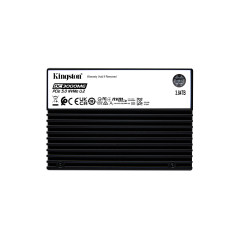 Kingston Technology 3.84TB DC3000ME U.2 PCIe 5.0 NVMe TCG Opal SSD Enterprise