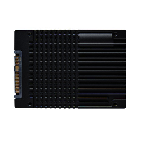 Kingston Technology 3.84TB DC3000ME U.2 PCIe 5.0 NVMe TCG Opal SSD Enterprise