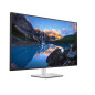 DELL UltraSharp U4323QE Monitor PC 109,2 cm (43") 3840 x 2160 Pixel 4K Ultra HD LCD Argento DELL UltraSharp U4323QE Monitor PC 109,2 cm (43") 3840 x 2160 Pixel 4K Ultra HD LCD Argento