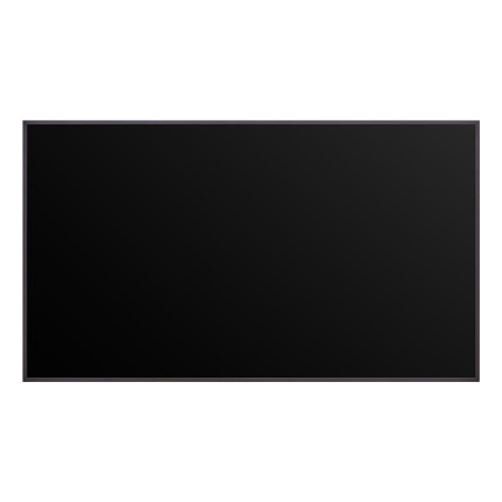 LG UH7Q-E Pannello piatto per segnaletica digitale 165,1 cm (65") LED 700 cd m² 4K Ultra HD Nero WebOS 24 7