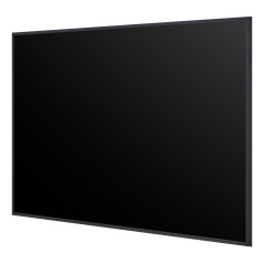 LG UH7Q-E Pannello piatto per segnaletica digitale 165,1 cm (65") LED 700 cd/m² 4K Ultra HD Nero WebOS 24/7