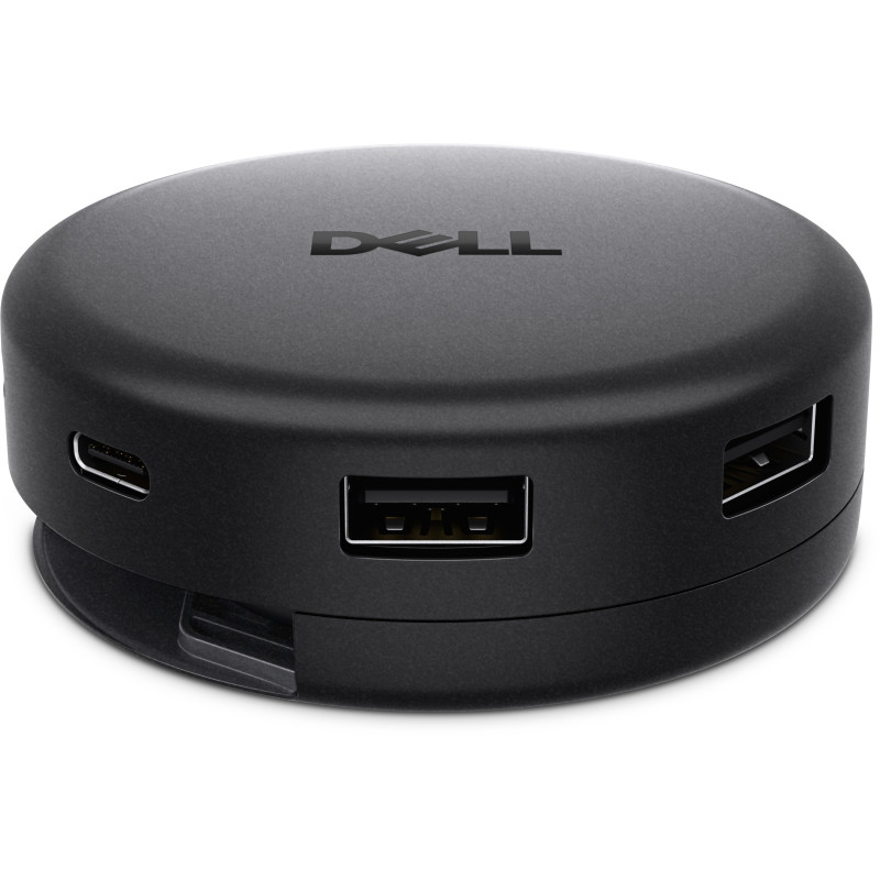 DELL DA326 Cablato USB 3.2 Gen 1 (3.1 Gen 1) Type-C Nero DELL DA326 Cablato USB 3.2 Gen 1 (3.1 Gen 1) Type-C Nero