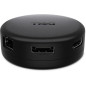 DELL DA326 Cablato USB 3.2 Gen 1 (3.1 Gen 1) Type-C Nero DELL DA326 Cablato USB 3.2 Gen 1 (3.1 Gen 1) Type-C Nero