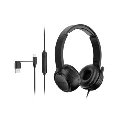 Kensington Cuffie On-Ear H950 EQ USB-C USB-A