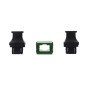 StarTech.com Accoppiatore MPO/MTP per Fibra Ottica Monomodale, Configurazione Key Up–Key Down, Adattatore MPO/MTP-APC per