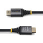 StarTech.com Cavo HDMI High Speed Premium Certificato da 1,5 m, HDMI 2.0, 4K 60Hz / 1440p 144Hz, con HDR10 e ARC, Larghezza di