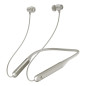 Verbatim TruSound ANC Auricolare Wireless Passanuca Musica/Giornaliera Bluetooth Grigio