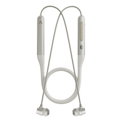 Verbatim TruSound ANC Auricolare Wireless Passanuca Musica/Giornaliera Bluetooth Grigio
