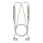Verbatim TruSound ANC Auricolare Wireless Passanuca Musica/Giornaliera Bluetooth Grigio