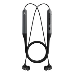 Verbatim TruSound ANC Auricolare Wireless Passanuca Musica/Giornaliera Bluetooth Nero