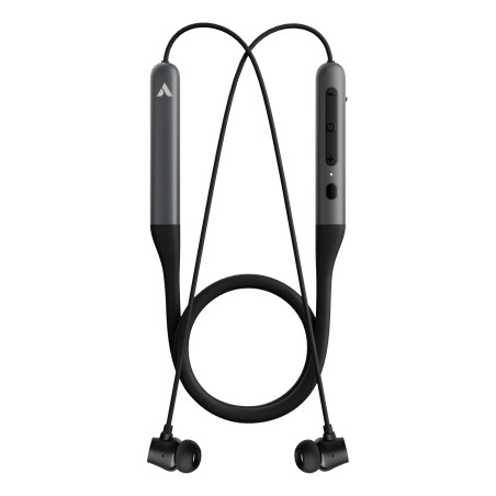 Verbatim TruSound ANC Auricolare Wireless Passanuca Musica/Giornaliera Bluetooth Nero