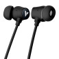 Verbatim TruSound ANC Auricolare Wireless Passanuca Musica/Giornaliera Bluetooth Nero