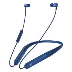 Verbatim TruSound Pro Auricolare Wireless Passanuca Musica Giornaliera USB tipo-C Bluetooth Blu