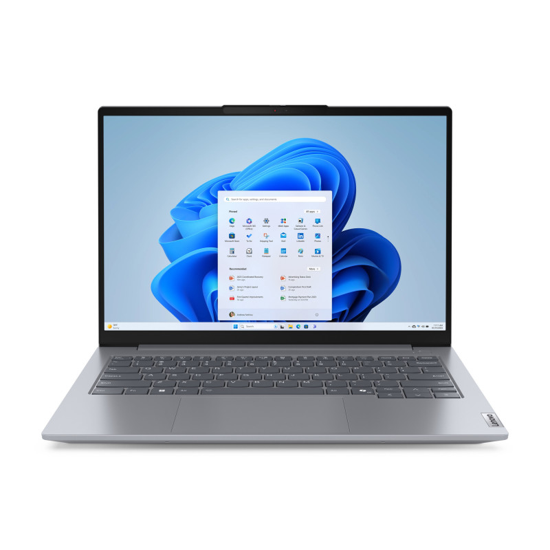 Lenovo ThinkBook 14 G7 ARP AMD Ryzen™ 5 7535HS Computer portatile 35,6 cm (14") WUXGA 16 GB DDR5-SDRAM 512 GB SSD Wi-Fi 6E