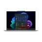 Lenovo ThinkPad X9-15 Gen 1 Aura Edition Copilot+ PC Intel Core Ultra 7 258V Computer portatile 38,9 cm (15.3") Touch screen