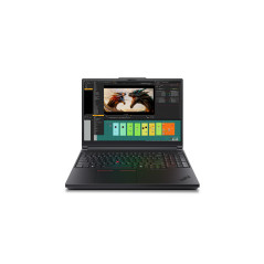 Lenovo ThinkPad P16 Gen 3 Intel Core Ultra 9 275HX Computer portatile 40,6 cm (16") WUXGA 32 GB DDR5-SDRAM 1 TB SSD NVIDIA RTX