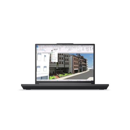 Lenovo ThinkPad P16 Gen 3 Intel Core Ultra 9 275HX Computer portatile 40,6 cm (16") WUXGA 32 GB DDR5-SDRAM 1 TB SSD NVIDIA RTX