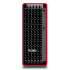 Lenovo ThinkStation P8 AMD Ryzen Threadripper PRO 7955WX 64 GB DDR5-SDRAM 1 TB SSD Windows 11 Pro Tower Stazione di lavoro Nero