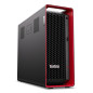 Lenovo ThinkStation P8 AMD Ryzen Threadripper PRO 7955WX 64 GB DDR5-SDRAM 1 TB SSD Windows 11 Pro Tower Stazione di lavoro Nero