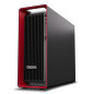 Lenovo ThinkStation P8 AMD Ryzen Threadripper PRO 7955WX 64 GB DDR5-SDRAM 1 TB SSD Windows 11 Pro Tower Stazione di lavoro Nero