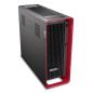 Lenovo ThinkStation P8 AMD Ryzen Threadripper PRO 7955WX 64 GB DDR5-SDRAM 1 TB SSD Windows 11 Pro Tower Stazione di lavoro Nero