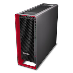 Lenovo ThinkStation P8 AMD Ryzen Threadripper PRO 7955WX 64 GB DDR5-SDRAM 1 TB SSD Windows 11 Pro Tower Stazione di lavoro Nero