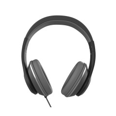 Verbatim 30198 cuffia e auricolare Cablato A Padiglione Musica/Giornaliera USB tipo-C Nero