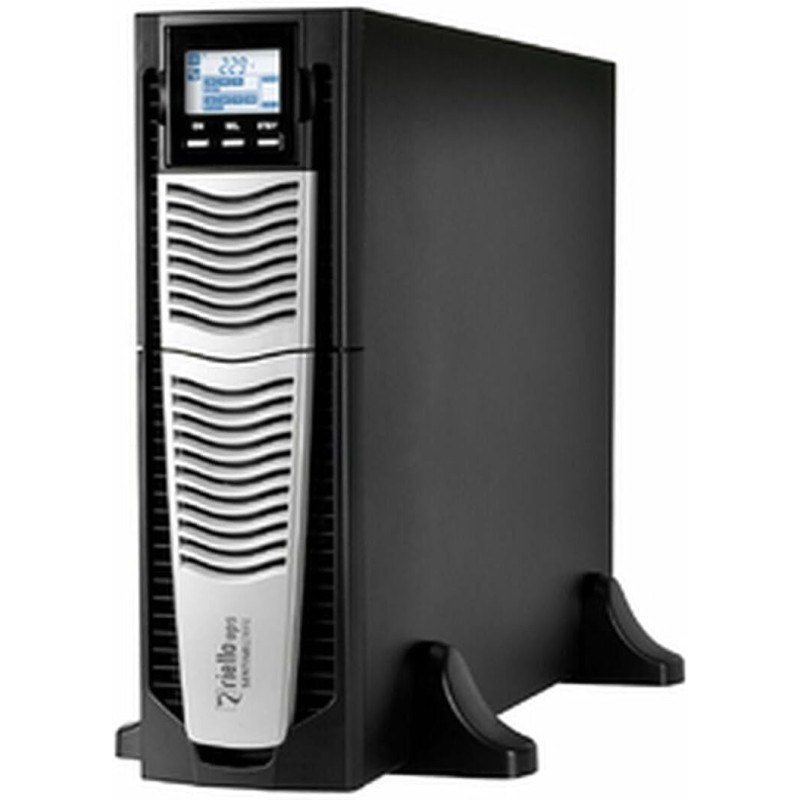 Riello Sentinel Dual 10000 gruppo di continuità (UPS) Doppia conversione (online) 10 kVA 10000 W 5 presa(e) AC Riello Sentinel Dual 10000 gruppo di continuità (UPS) Doppia conversione (online) 10 kVA 10000 W 5 presa(e) AC
