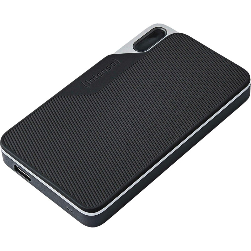 Intenso TX100 500 GB USB tipo-C 3.2 Gen 1 (3.1 Gen 1) Nero Intenso TX100 500 GB USB tipo-C 3.2 Gen 1 (3.1 Gen 1) Nero
