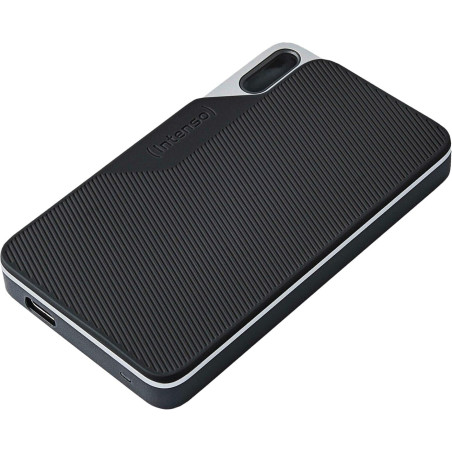 Intenso TX100 500 GB USB tipo-C 3.2 Gen 1 (3.1 Gen 1) Nero