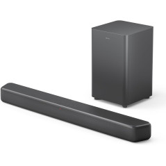 Philips TAB5309/10 altoparlante soundbar Grigio 2.1 canali 120 W