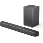 Philips TAB5309/10 altoparlante soundbar Grigio 2.1 canali 120 W Philips TAB5309/10 altoparlante soundbar Grigio 2.1 canali 120 W