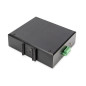 Digitus Switch PoE di rete Gigabit Ethernet a 4 porte, industriale, non gestito, 2 SFP uplink Digitus Switch PoE di rete Gigabit Ethernet a 4 porte, industriale, non gestito, 2 SFP uplink