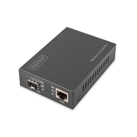 Digitus Convertitore media 10 Gigabit