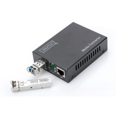 Digitus Convertitore media 10 Gigabit