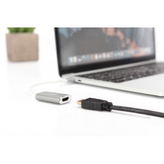 Digitus Adattatore grafico da USB-C 3.2 Gen 1 a HDMI