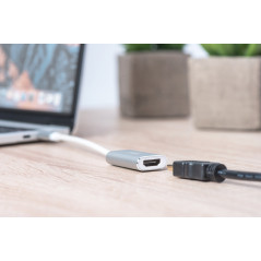 Digitus Adattatore grafico da USB-C 3.2 Gen 1 a HDMI