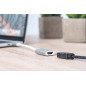 Digitus Adattatore grafico da USB-C 3.2 Gen 1 a HDMI