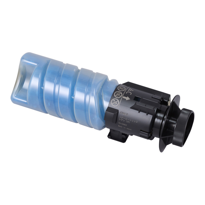 OKI 09006261 cartuccia toner 1 pz Originale Ciano