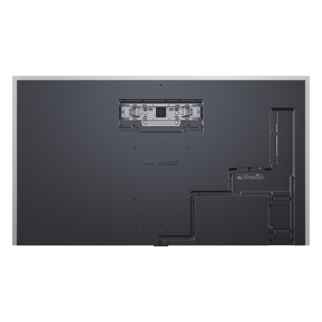 LG OLED evo AI 77'' Serie G6 OLED77G64LW, 4K, Hyper Radiant Color, Staffa a filo muro inclusa, G-Sync, SMART TV 2026