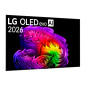 LG OLED evo AI 77'' Serie G6 OLED77G64LW, 4K, Hyper Radiant Color, Staffa a filo muro inclusa, G-Sync, SMART TV 2026